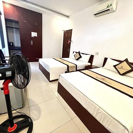 Danang Classic Hotel Bagian luar foto
