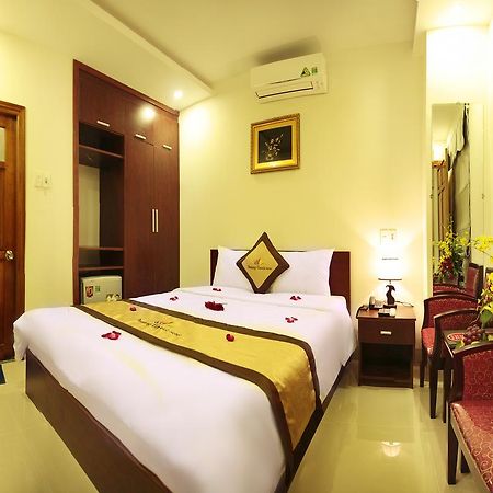 Danang Classic Hotel Bagian luar foto