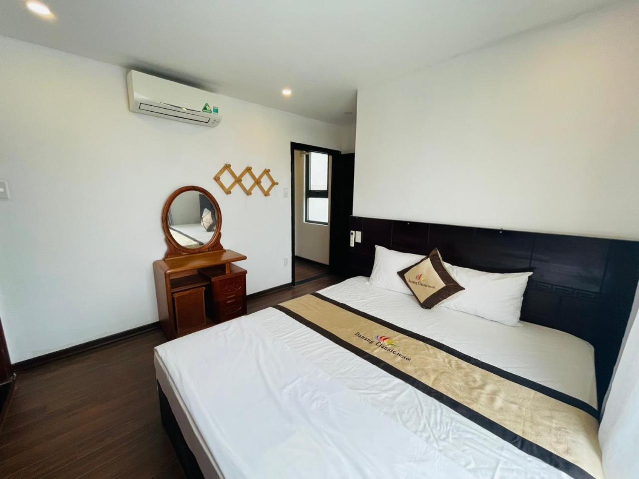 Danang Classic Hotel Bagian luar foto