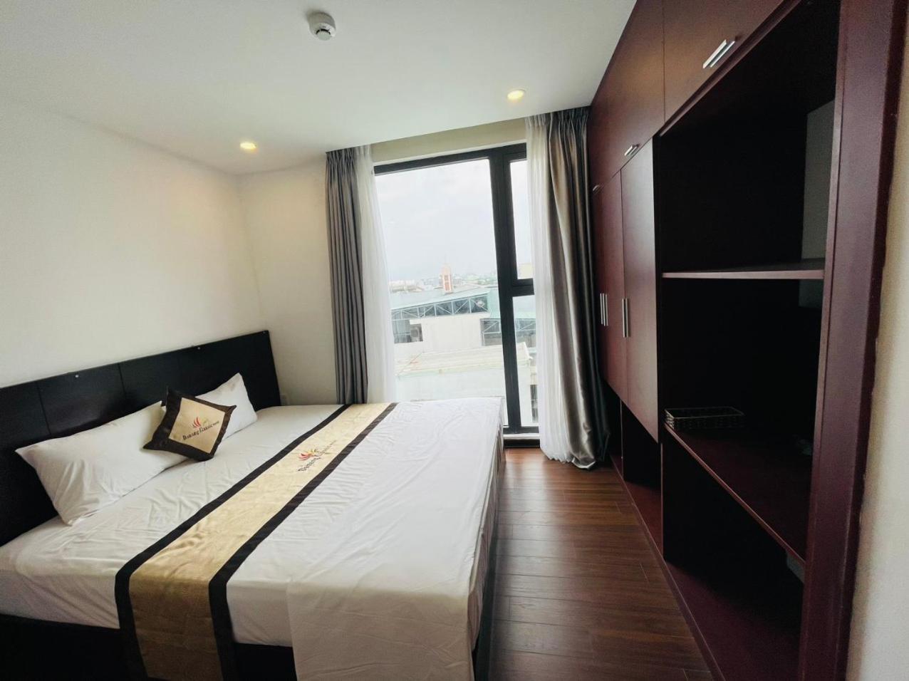 Danang Classic Hotel Bagian luar foto
