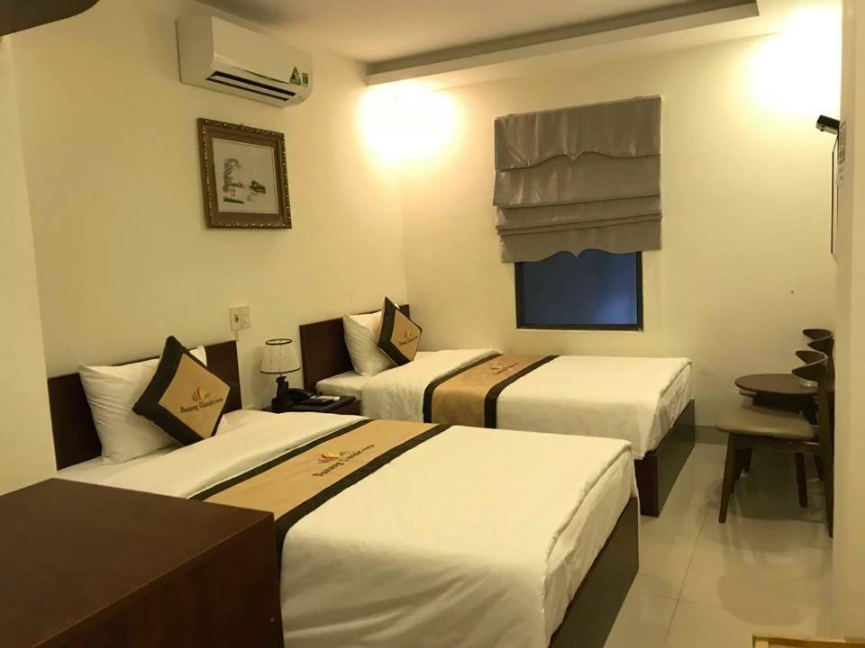 Danang Classic Hotel Bagian luar foto