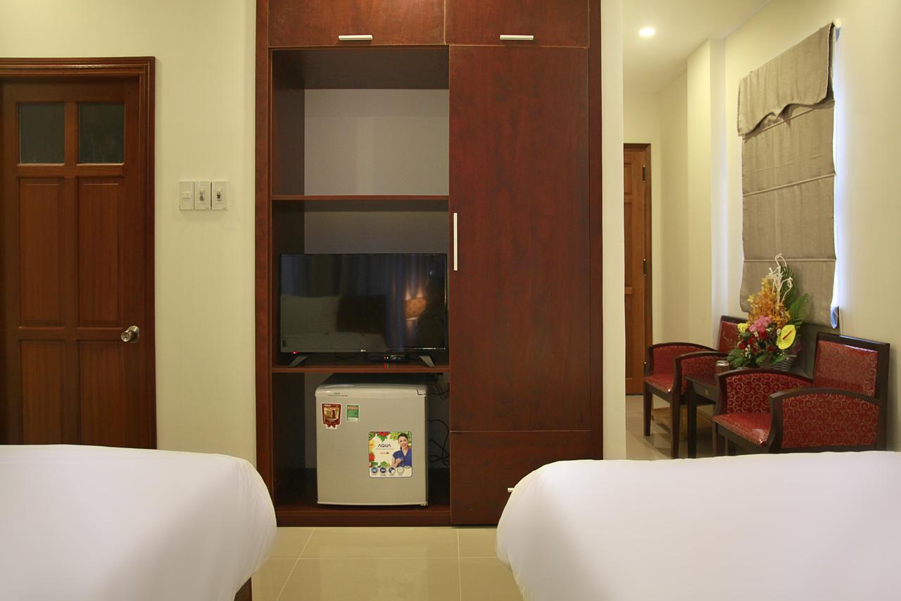 Danang Classic Hotel Bagian luar foto