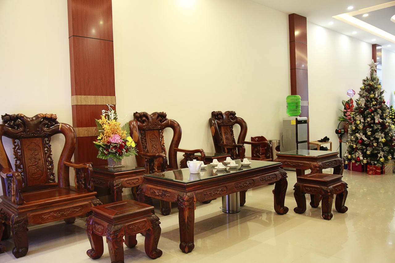 Danang Classic Hotel Bagian luar foto