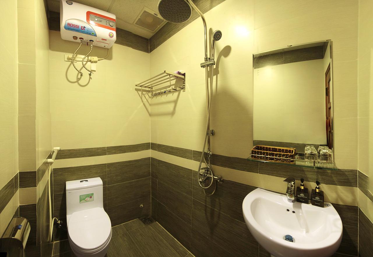 Danang Classic Hotel Bagian luar foto
