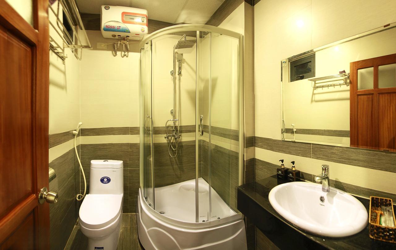 Danang Classic Hotel Bagian luar foto